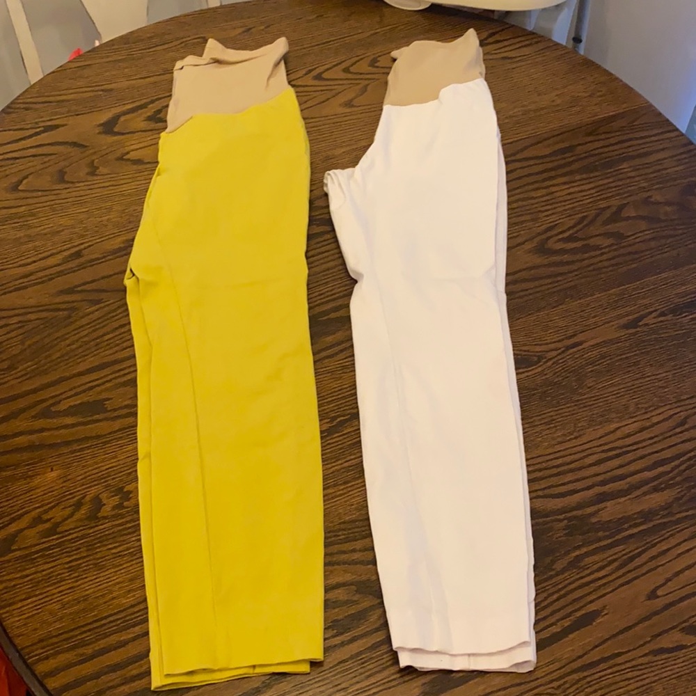 Maternity pants